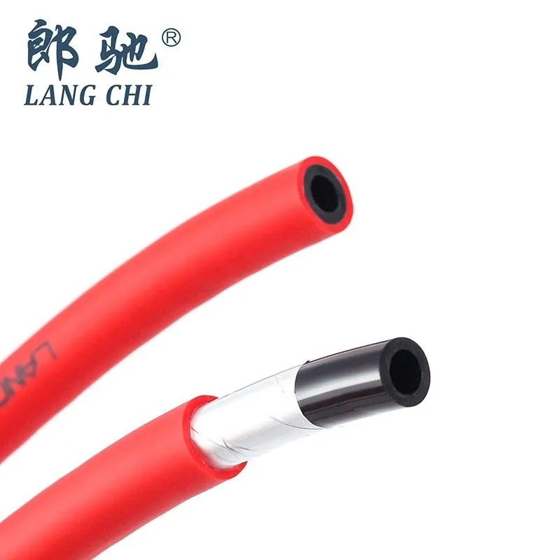 Which is better PU tube or nylon tube?