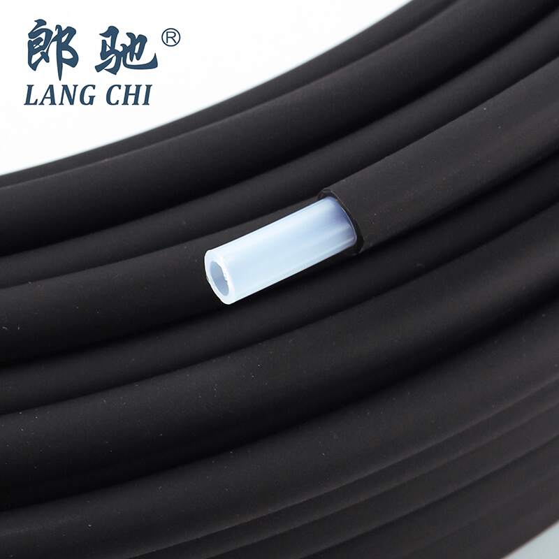 Nylon Double-layer Flame Retardant Tube