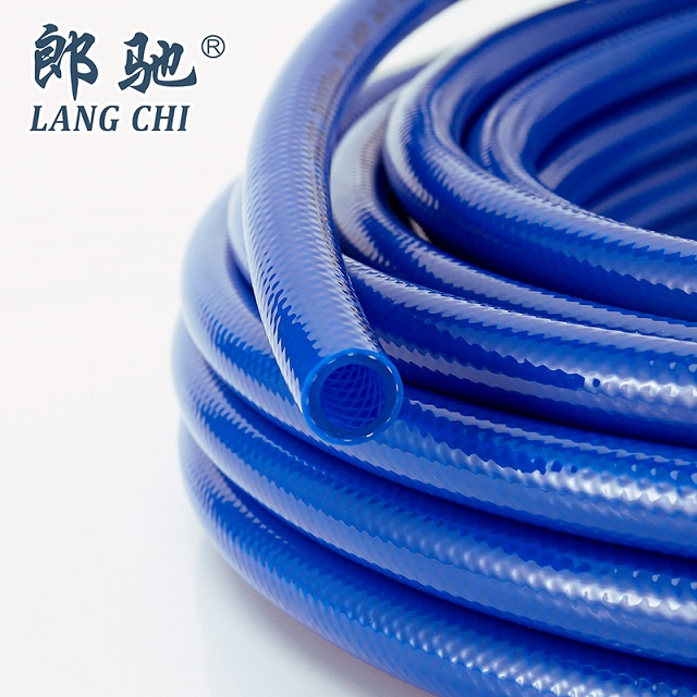 PU Braided Yarn Tube